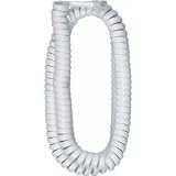 RCA TP282W 25 Foot Handset Coil Cord (White) (Office Product)