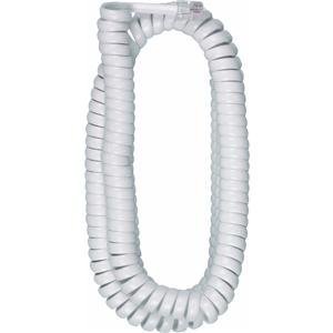 RCA TP282W 25 Foot Handset Coil Cord (White)