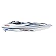 BlastHighPerformanceRace Boat RTR w/2 Stick Radio