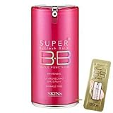SKIN79 Super+ BB Triple Function Hot Pink SPF25/PA++ 40g (Autheticity Label & Perforations with Free VIP Gold Sample!!!)