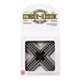 Bachmann Trains Snap-Fit E-Z Track 90 Degree Crossing