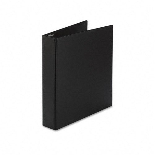 Avery : Durable Slant Ring Reference Binder, 1-1/2in Capacity, Black -:- Sold as 2 Packs of - 1 - / - Total of 2 Each