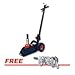 Sunex Tools SUU-6722IW - 22-Ton Truck Axle Jack with Air Return with FREE 1" Impact Wrench with 6" Extended Anvil