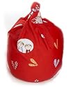 Charlie and Lola Bean Bag with Beans matches duvet Official