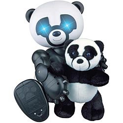 Click here to buy WowWee Robopanda Robot by ShopNBC