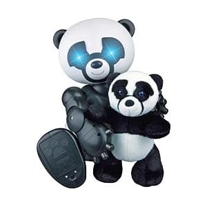 WowWee Robopanda Robot by