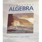 elementary algebra with applications