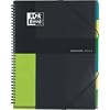 Oxford 387377965 - Organiserbook 245 x 310 mm, kariert