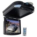 Pyle PLRD103F 10.4-Inch TFT LCD Roof Mount Monitor with Built-In DVD