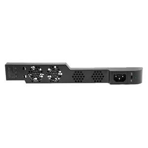 Automatic Temperature Cooling Fan for Sony PlayStation 3 PS3 Console (Does Not Fit PS3 Slim)