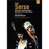 Handel - Serse / Rasmussen, Piau, Bayrakdarian, Bardon, Hallenberg, Peirone, Lippi, Rousset, Les Talens Lyriques, Dresden Opera