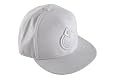 Nomis Fitted Team Cap - White size 7 1/2