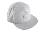 Duffs Fitted Team Cap - White size 7 5/8
