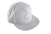 Duffs Fitted Team Cap - White size 7 1/8