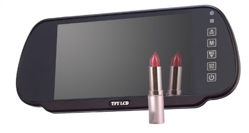 17,8cm (7 ZOLL) Auto TFT LCD Rückspiegel