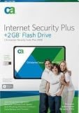 Internet Security Suite Plus 2008 2 Gb Flash Drive