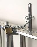 Addis Locking Garage Hook
