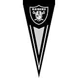 NFL Oakland Raiders Yard Pennant