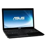 Asus Z54C-JS31 15.6 Notebook Intel Core i3 i3-2350M 2.30 GHz 4GB DDR3 320GB HDD DVD-Writer Windows 7 Professional Black