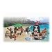 Pirate Island Playset