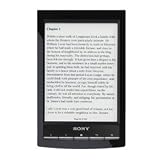 Sony PRS-T1 6 Digital E-Ink Pearl eReader with Wi-Fi (Black)