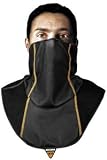 31wmMfEzywL. SL160  Comfort in Action Bike Pit Face Mask Black OSFA