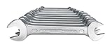 Gedoreコンビネーションスパナ6カント5ミリメートル1 B 386
