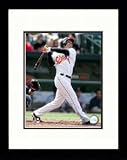Baltimore Orioles - '06 Brian Roberts Batting 1 (AAGZ171) Framed Photograph