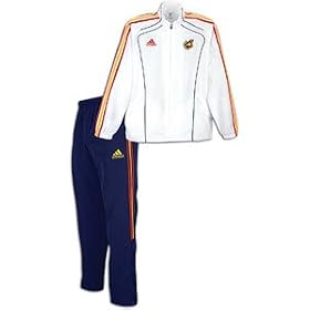 Buy adidas Mens Spain Presentation Suit by adidas