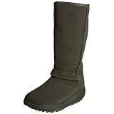 botte taille mollet Skechers Avalanche Bottes femme