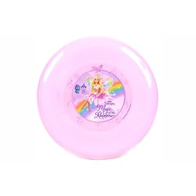 Barbie Fairytopia Flying Disc