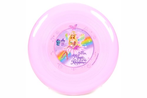  : Barbie Fairytopia Flying Disc