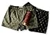 Logo Print Boxers Logo Print Boxers Red/Oak 2pk XXL