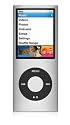 Apple iPod Nano Tragbarer MP3-Player 8 GB silber (NEU)