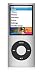 Apple iPod nano 8 GB silber (neu)