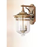 Mason Outdoor Wall Lantern - 8.75 inches wide