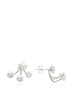 Córdoba Joyeros Pendientes Spider Zirconium Estrella