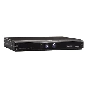 Sharp Aquos BDHP50 1080p Blu-ray Disc Player 