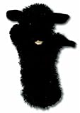 from The Puppet Company The Puppet Company Long-Sleeved Glove Puppets Sheep (Black) (Model PC006005)