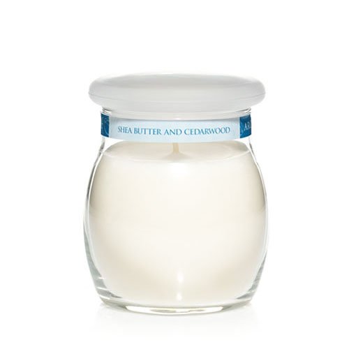 Shea Butter & Cedarwood 12.5oz Tumbler