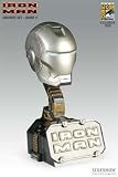 Eigenschaften Sideshow / Iron Man Replik 1/4 Helm Mark 2 ´Comic Con 2008 Exclusive´ 15cm