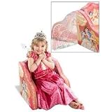 Review Spin Master Toys  / Disney Princess Magic Carriage Chair