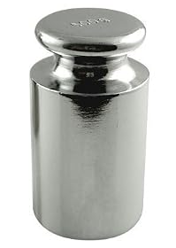 American Weigh Scales 500WGT 500 Gram Calibration Weight