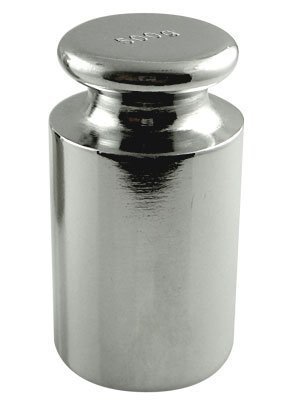 American Weigh Scales 500WGT 500 Gram Calibration Weight