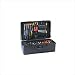 Stream-lined Tool Case with Built-in Cart: 11