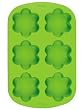 WILTON 6 CAVITY SILICONE FLOWER MOLD 2105-4825