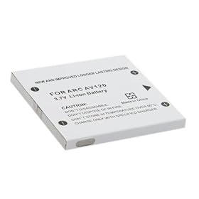Li-Ion Battery for Archos AV120 AV140 AV300 series by eforcity