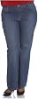 Levi's 590 Women's Plus Fuller Waist Boot Cut Jean