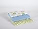 Summer Infant Organic Receiving Blankets, 3 Pack, Stone