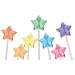 Solid Star Twinkle Pops, 120 ct. Assorted 6 Flavors